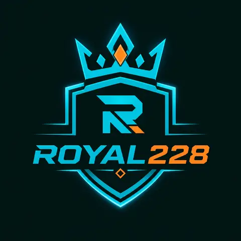 Logo Royal228 portal resmi